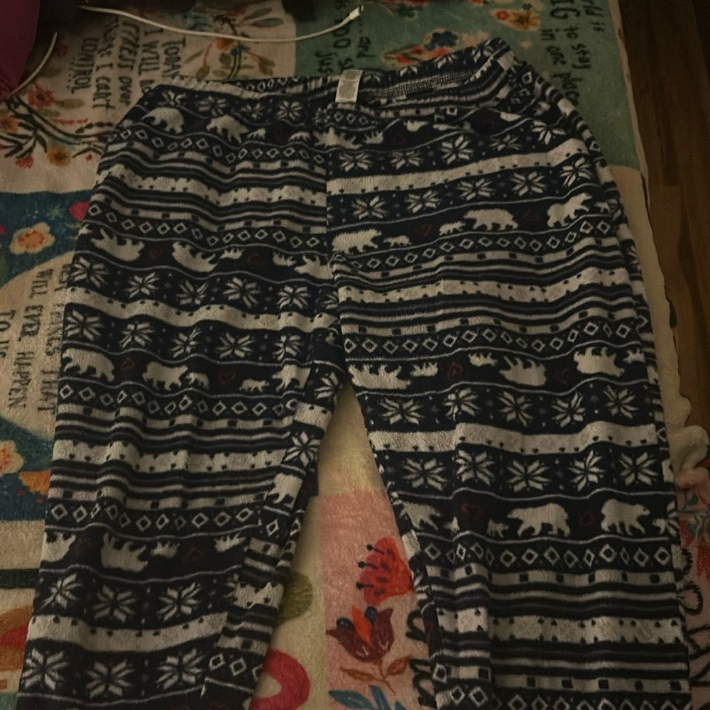 I’m selling pj pants